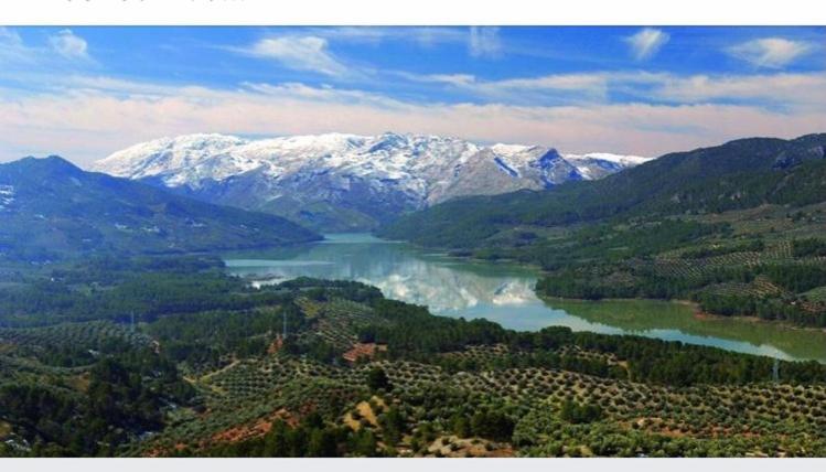 Albergue Ruta Rio Borosa Coto Rios Εξωτερικό φωτογραφία