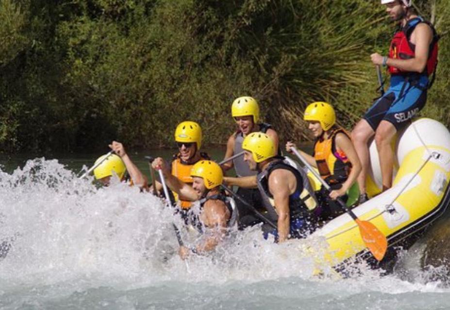 Albergue Ruta Rio Borosa Coto Rios Εξωτερικό φωτογραφία