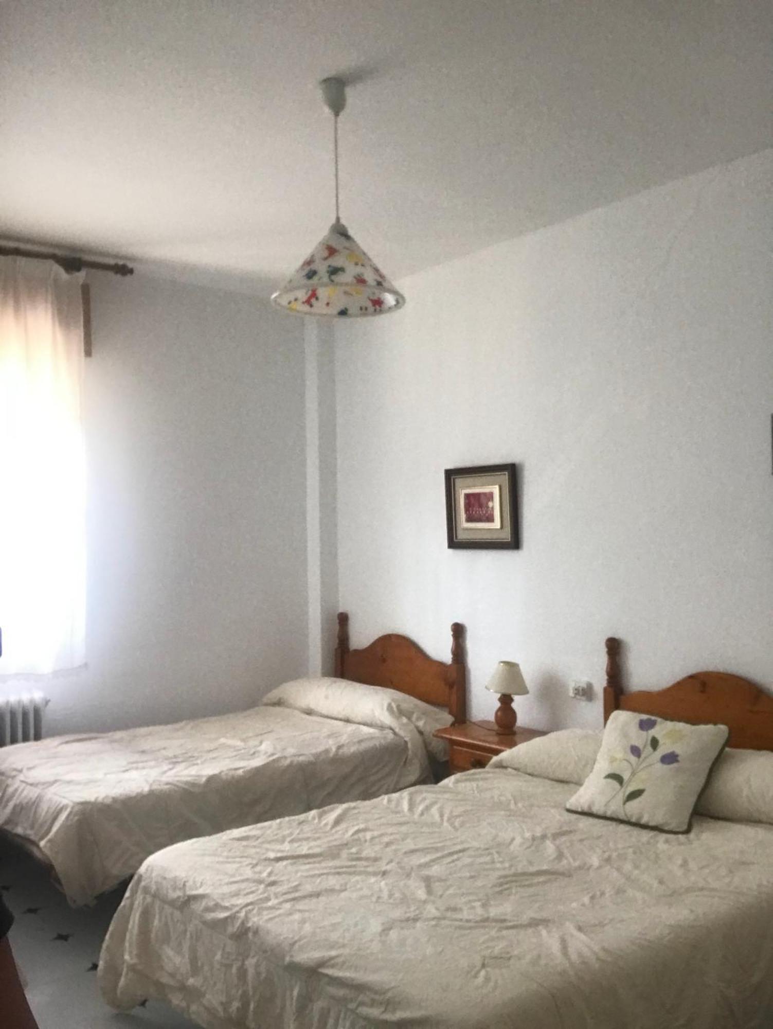 Albergue Ruta Rio Borosa Coto Rios Εξωτερικό φωτογραφία