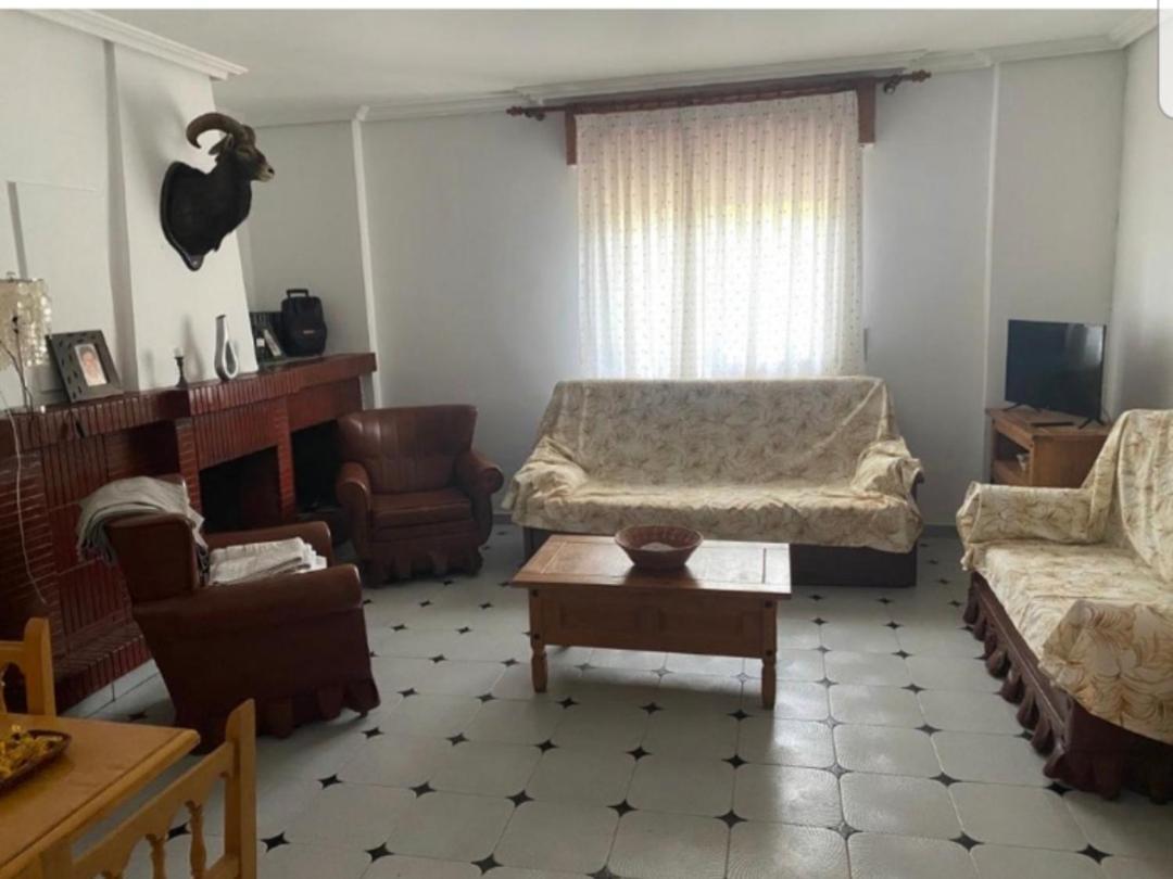 Albergue Ruta Rio Borosa Coto Rios Εξωτερικό φωτογραφία