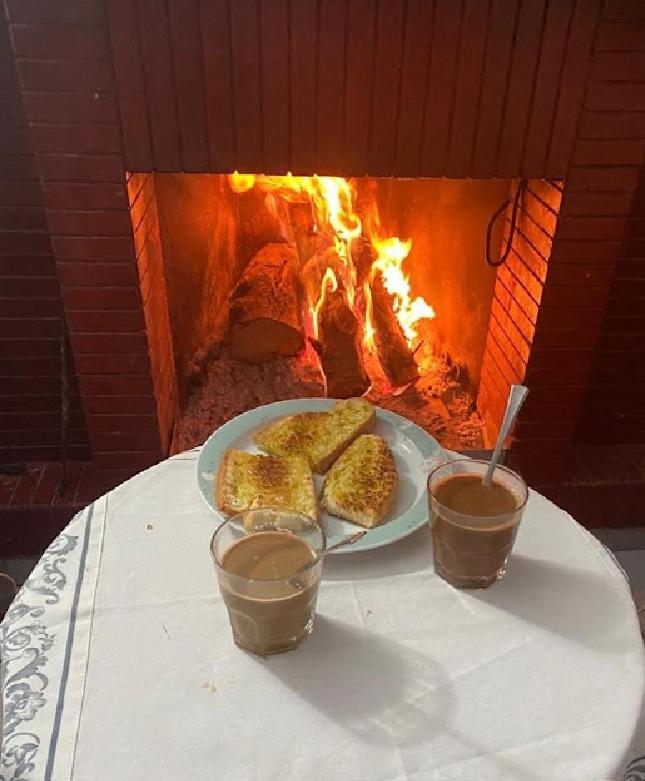 Albergue Ruta Rio Borosa Coto Rios Εξωτερικό φωτογραφία