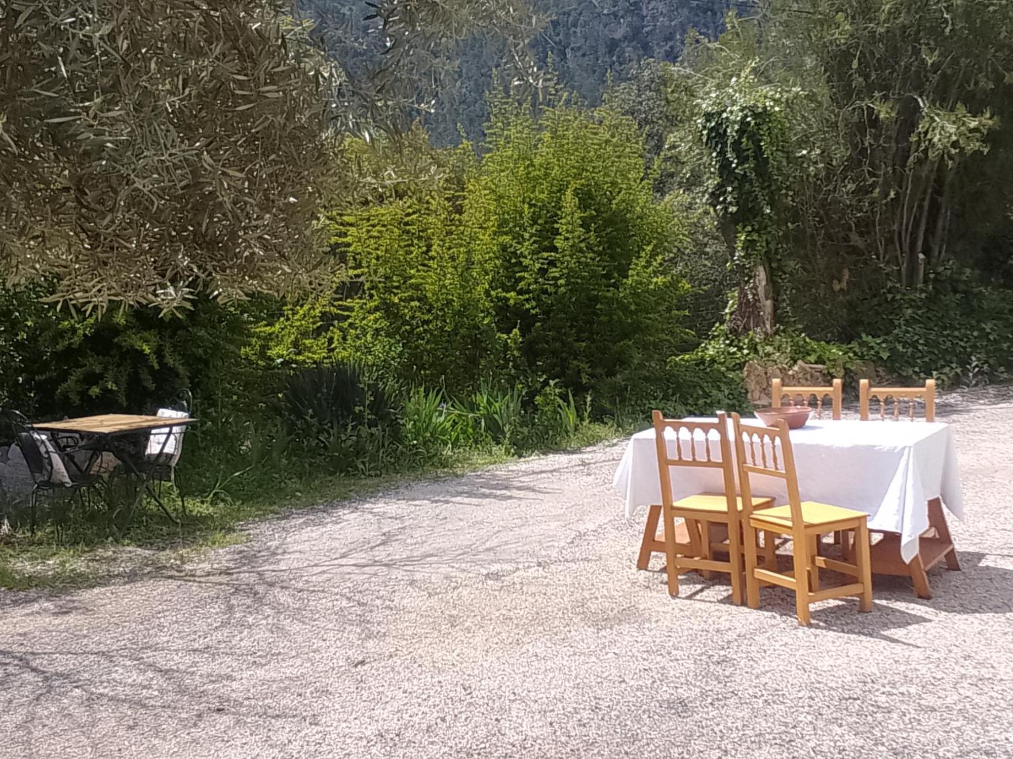 Albergue Ruta Rio Borosa Coto Rios Δωμάτιο φωτογραφία