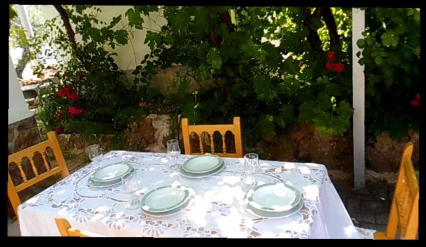 Albergue Ruta Rio Borosa Coto Rios Εξωτερικό φωτογραφία